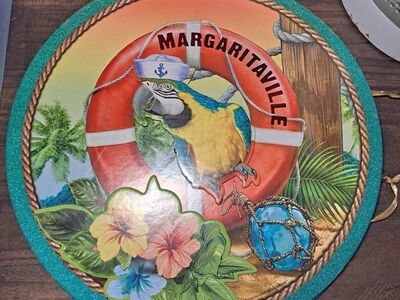 Margaritaville sign