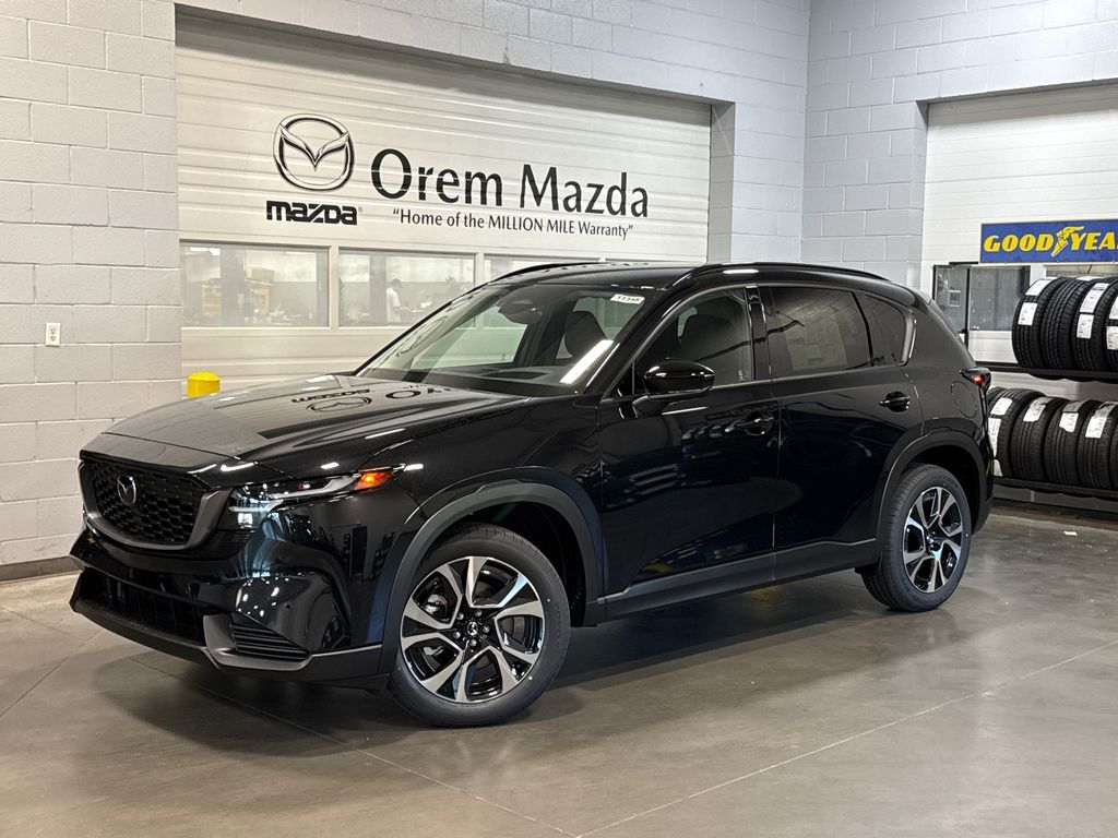 2026 Mazda CX-5 2.5 S Preferred