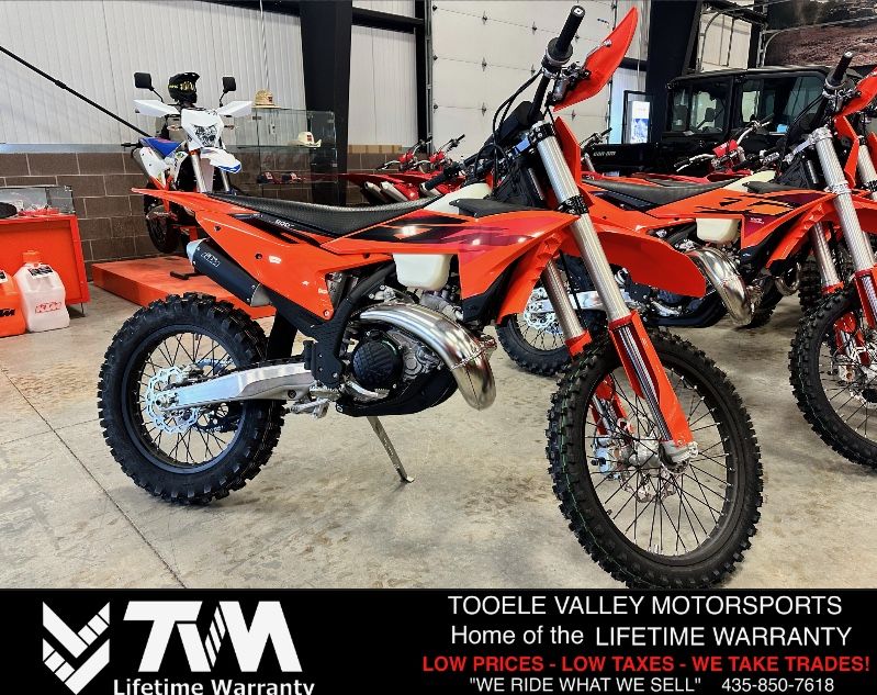 2027 KTM 300 XC
