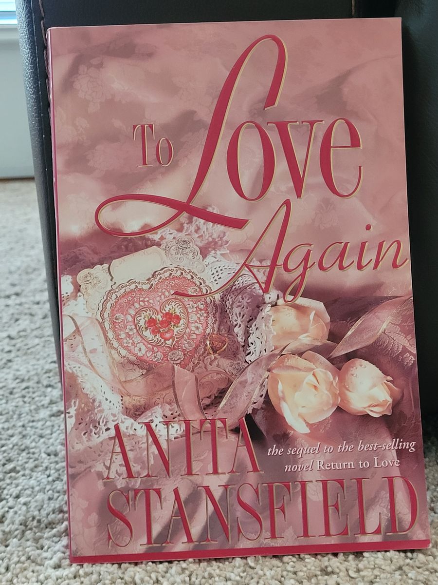 Anita Stansfield:  8 Books.  6 Like-New and 2 gently used
