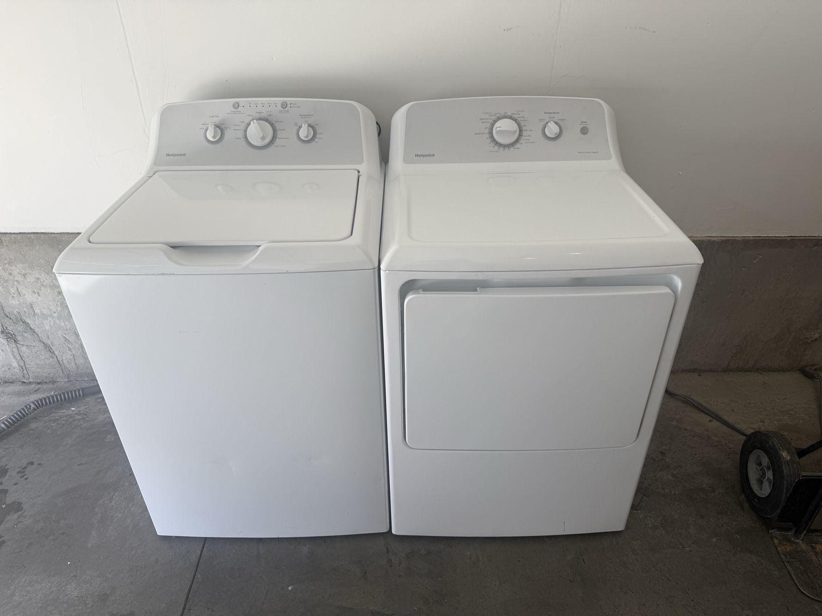 Washer Dryer