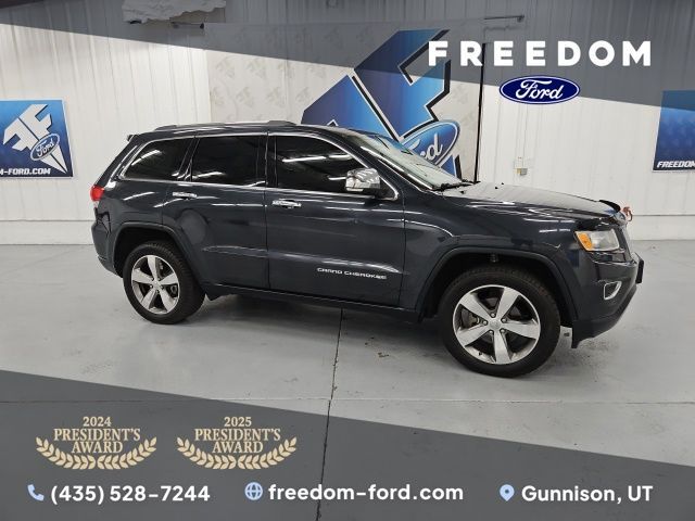 2016 Jeep Grand Cherokee Limited
