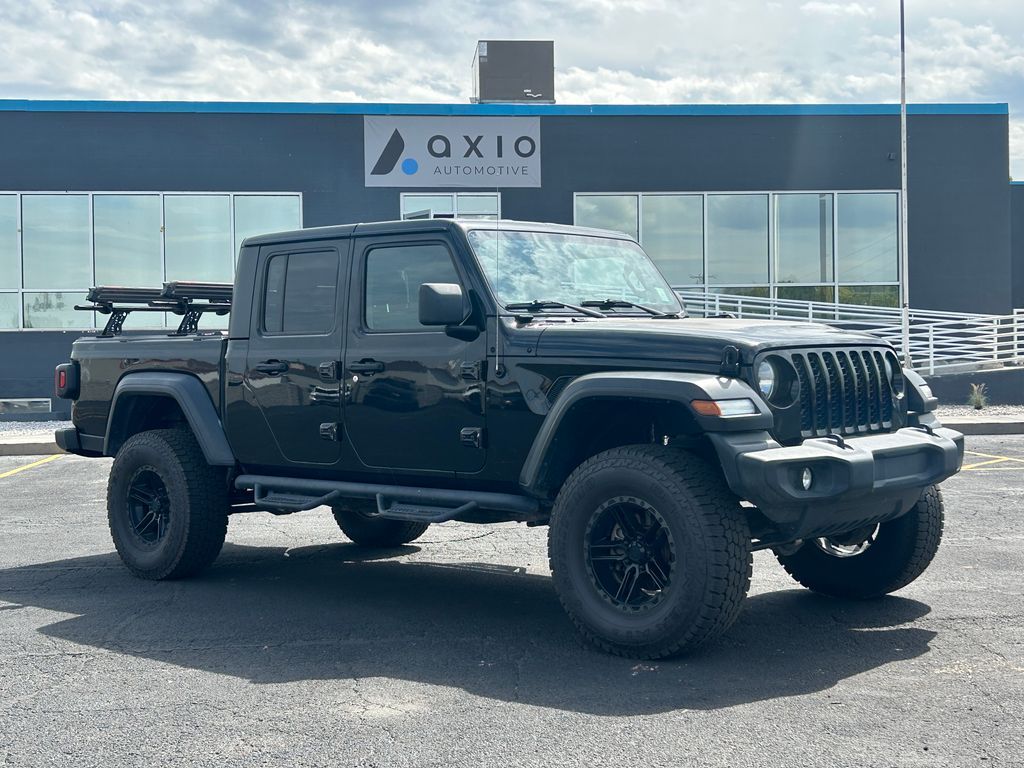 2020 Jeep Gladiator Sport S