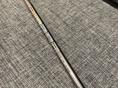Mitsubishi Diamana Gt Series 60G Stiff 44.5" Shaft Taylormade Adapter (43.5" W/O Extension)