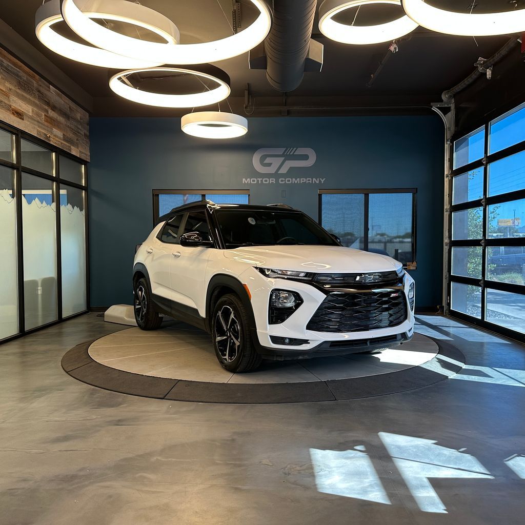 2022 Chevrolet TrailBlazer RS