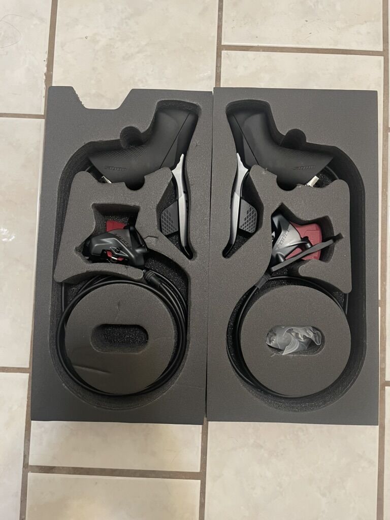 NEW Force eTap AXS HRD Shift-Brake System