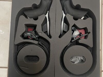 NEW Force eTap AXS HRD Shift-Brake System