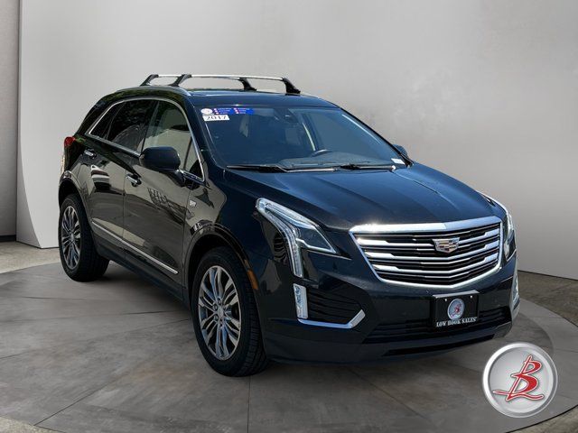 2017 Cadillac XT5 Premium Luxury