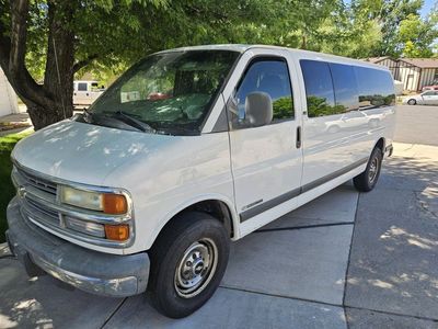 2002 Chevrolet Express