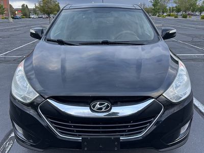 2012 HYUNDAI TUCSON Limited