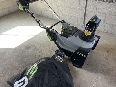 EGO Snow Blower
