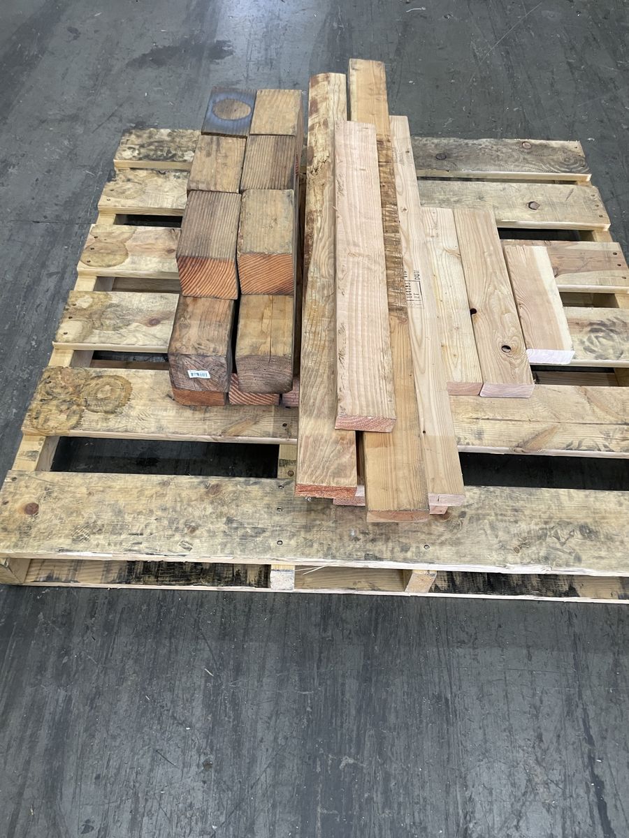 FREE LUMBER