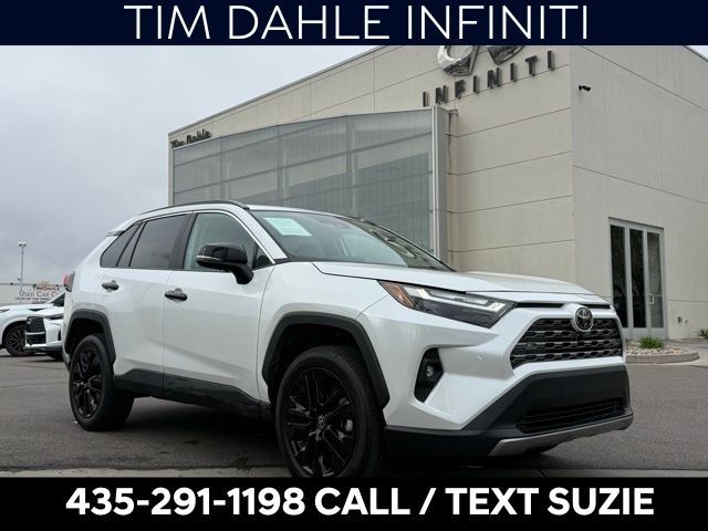 2025 Toyota RAV4 Limited