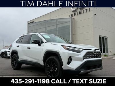 2025 Toyota RAV4 Limited