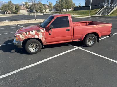 1993 Toyota Pickup Base