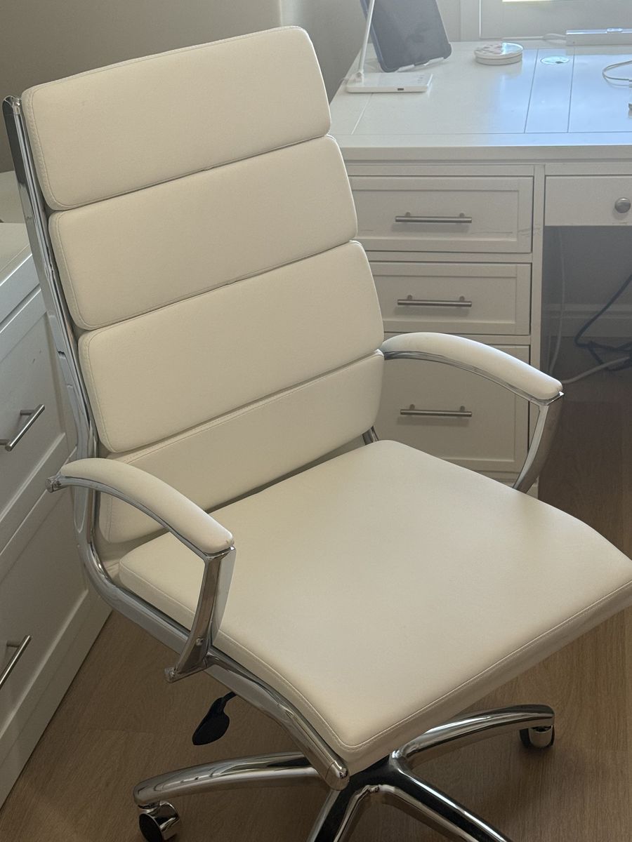 Leather Office Chair