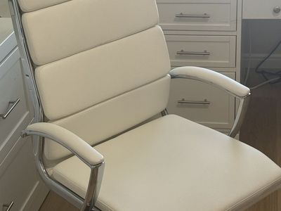 Leather Office Chair