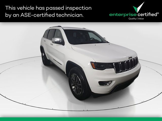 2022 Jeep Grand Cherokee WK Limited