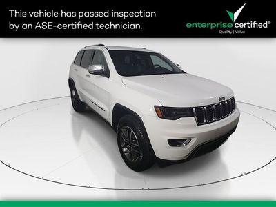 2022 Jeep Grand Cherokee WK Limited