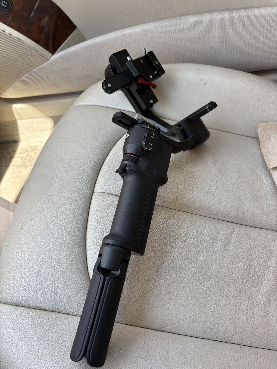 Dji ronin gimbal