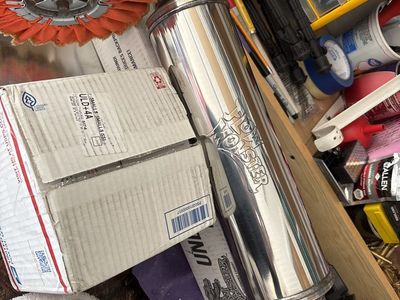 Flow Monster Mufflers