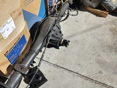 Ford 9-inch differential