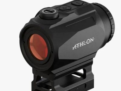 Athlon Midas Flare 1X