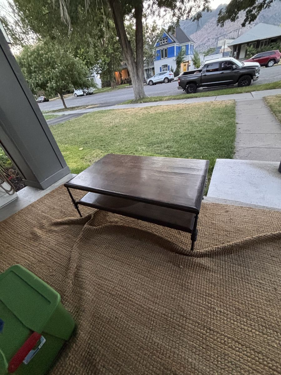 Coffee table