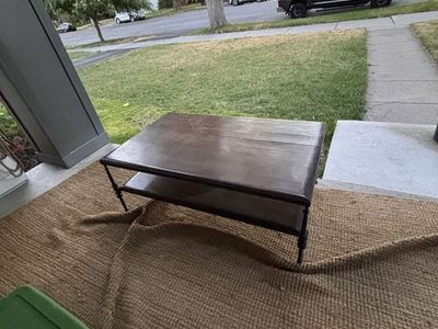 Coffee table