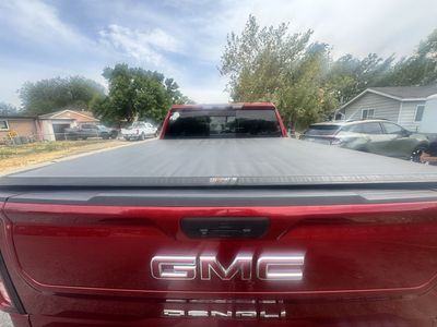 TruXedo TruXport Soft Roll-Up Truck Bed Tonneau Cover