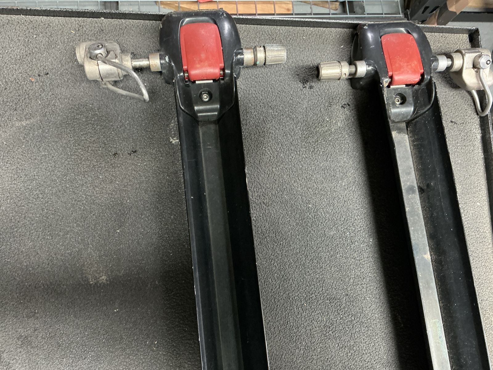 Yakima road bike carrier/tray (pair)