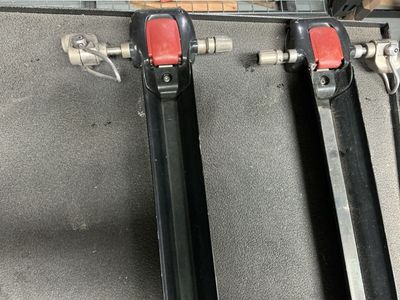 Yakima road bike carrier/tray (pair)