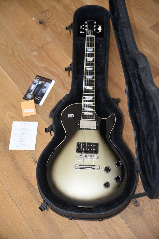 Gibson Adam Jones Les Paul Guitar