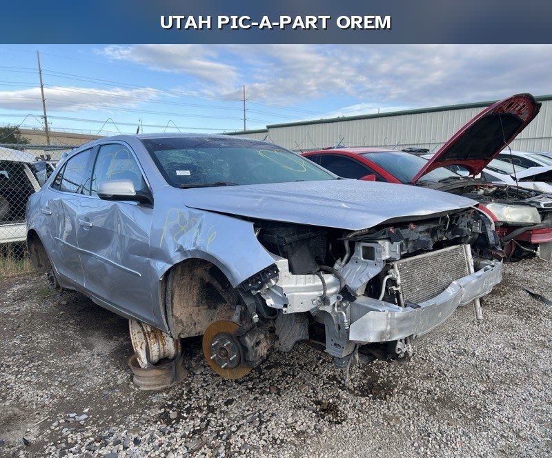 Just In! 2013 Chevrolet Malibu Parts - UTPAP Orem