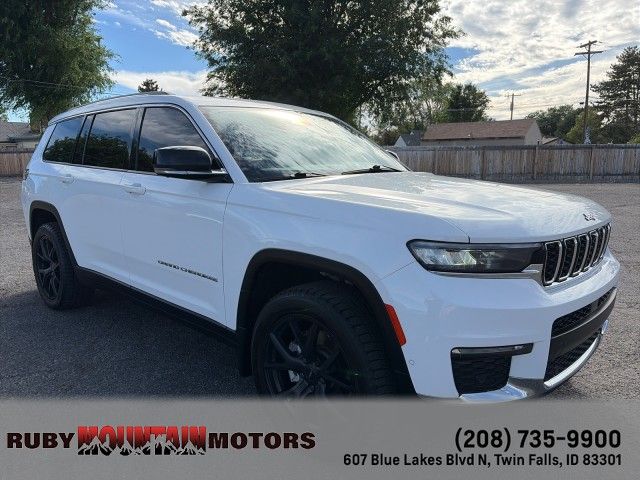 2021 Jeep Grand Cherokee L Limited