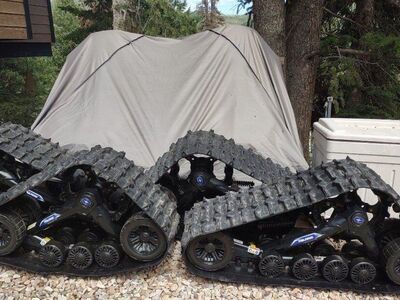 Prospector PRO UTV ($250 price drop)