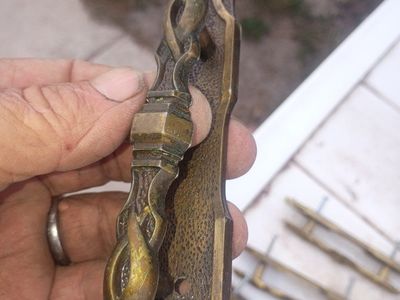 drawer handle 1976