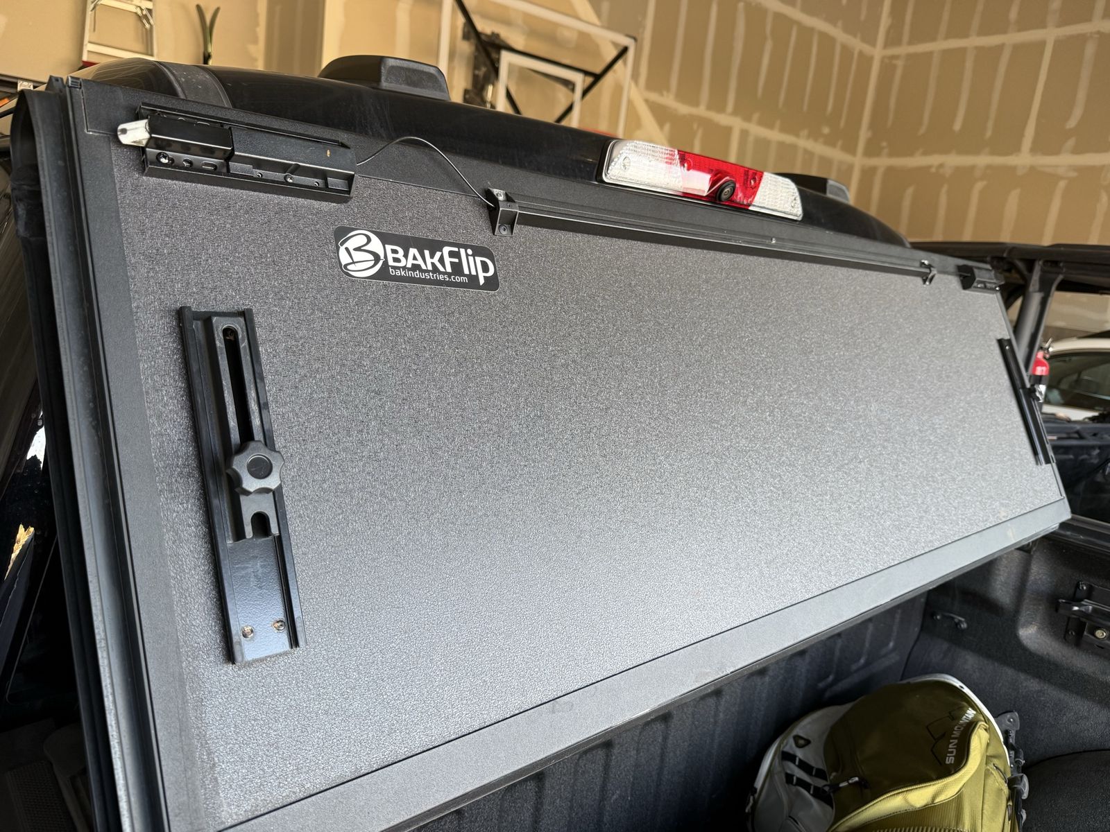 BAKFlip Folding Truck Bed Tonneau Cover - Ford F 150