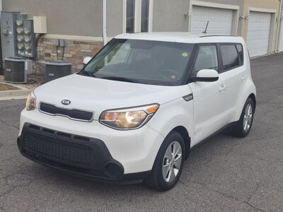 2016 KIA SOUL Base