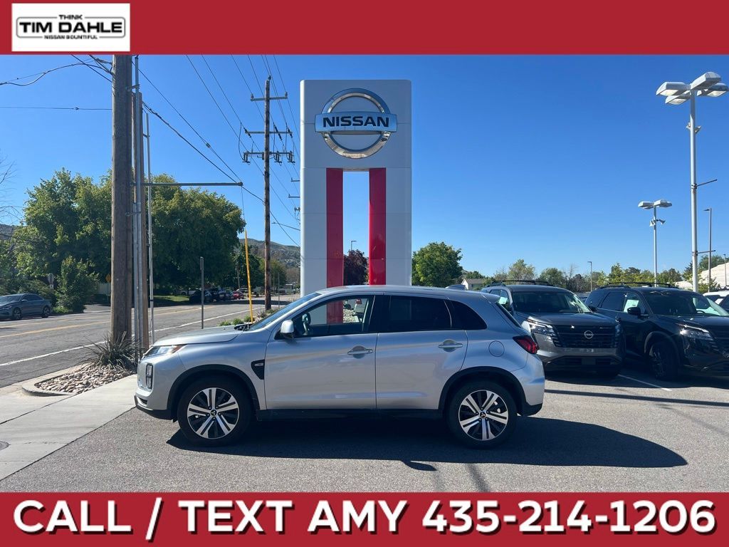2024 Mitsubishi Outlander Sport ES