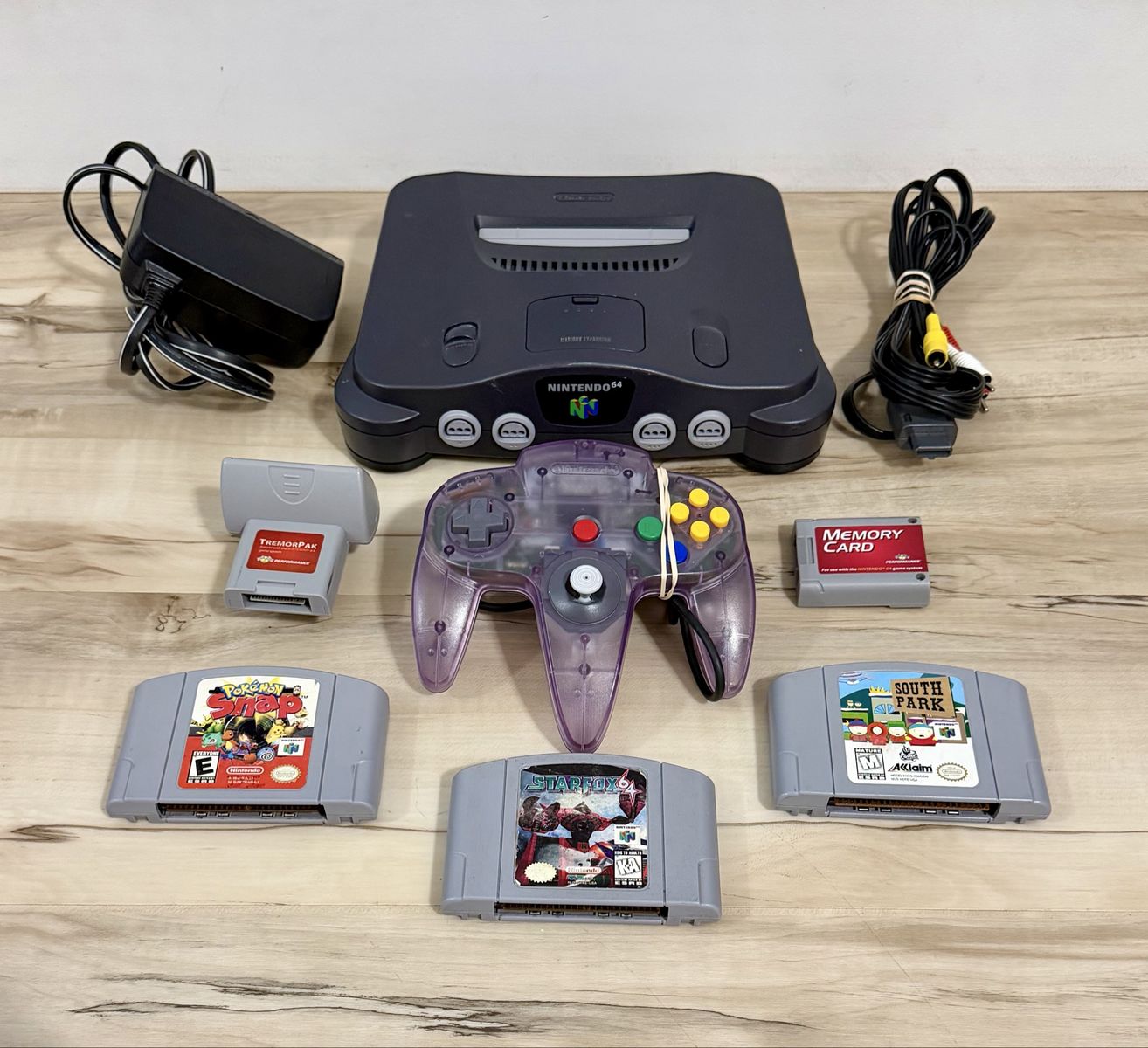 N64 3-Game Bundle