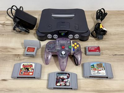 N64 3-Game Bundle