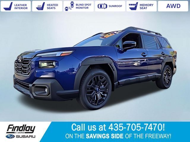 2026 Subaru Outback Limited XT