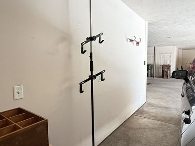 Adjustable 2 Bike Rack