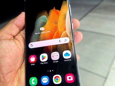 Samsung galaxy S21 Ultra 128 GB Unlocked Read description