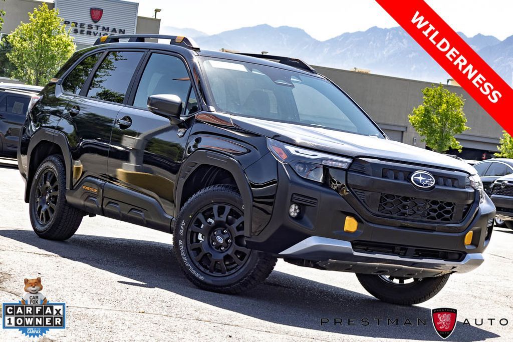 2026 Subaru Forester Wilderness