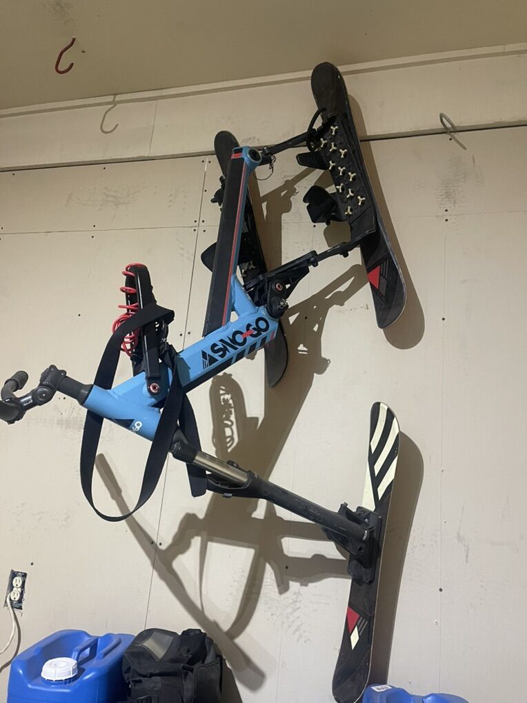 Snow Bike