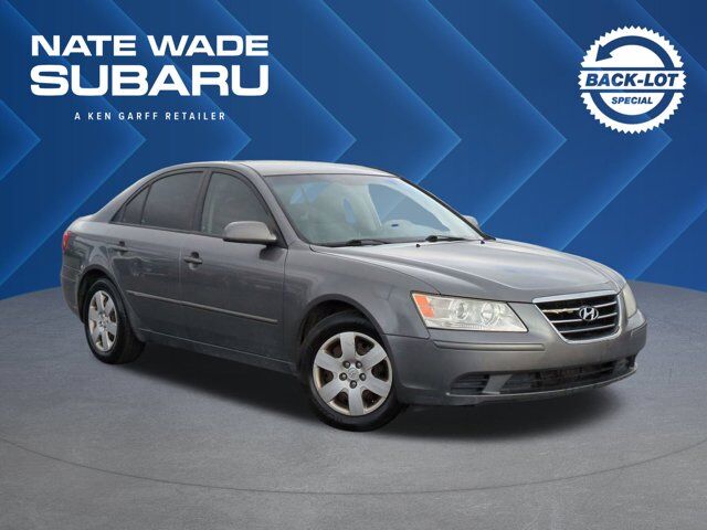 2009 HYUNDAI SONATA GLS