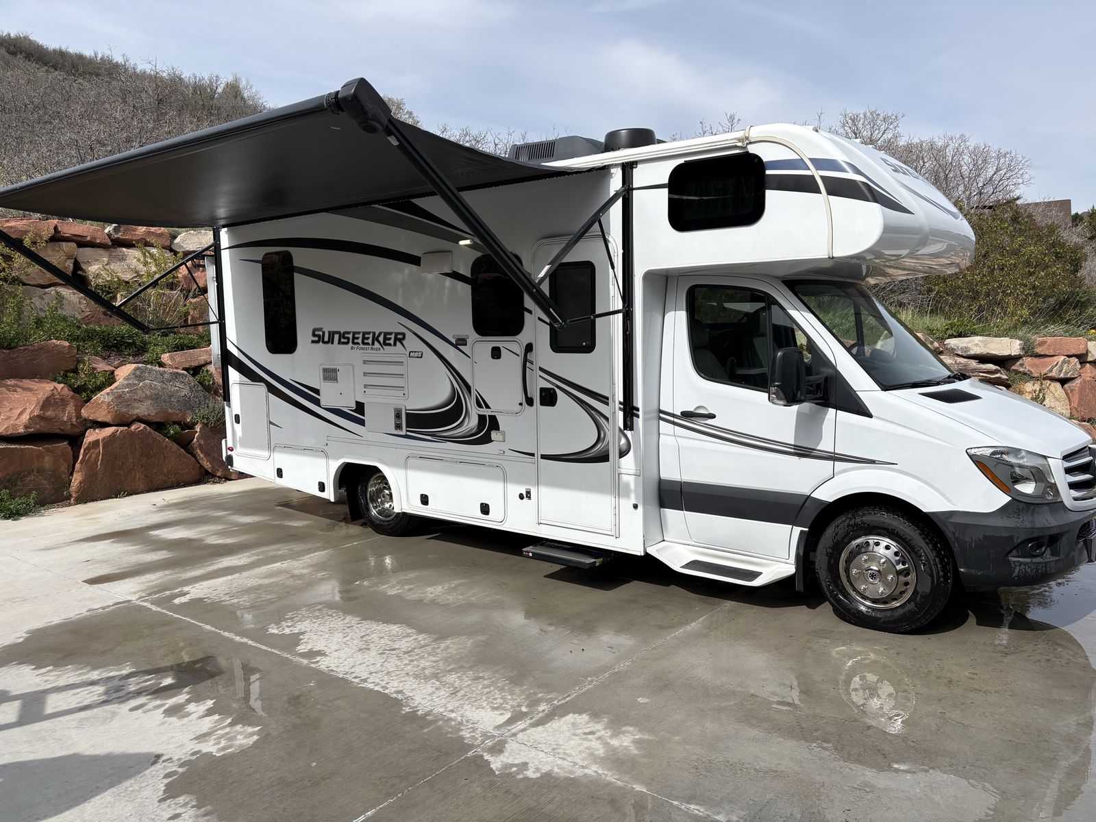 2018 Forest River 2400 Sunseeker MBS