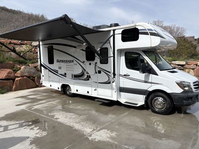 2018 Forest River 2400 Sunseeker MBS
